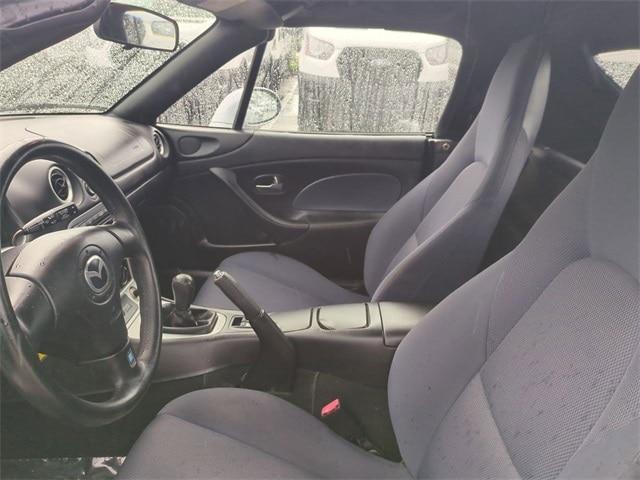 used 2003 Mazda MX-5 Miata car, priced at $12,999