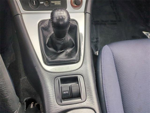 used 2003 Mazda MX-5 Miata car, priced at $12,999