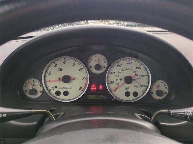 used 2003 Mazda MX-5 Miata car, priced at $12,999