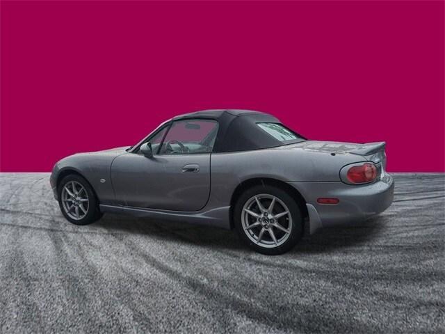 used 2003 Mazda MX-5 Miata car, priced at $12,999