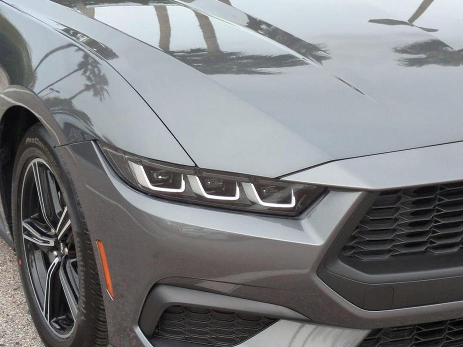 new 2024 Ford Mustang car, priced at $39,875