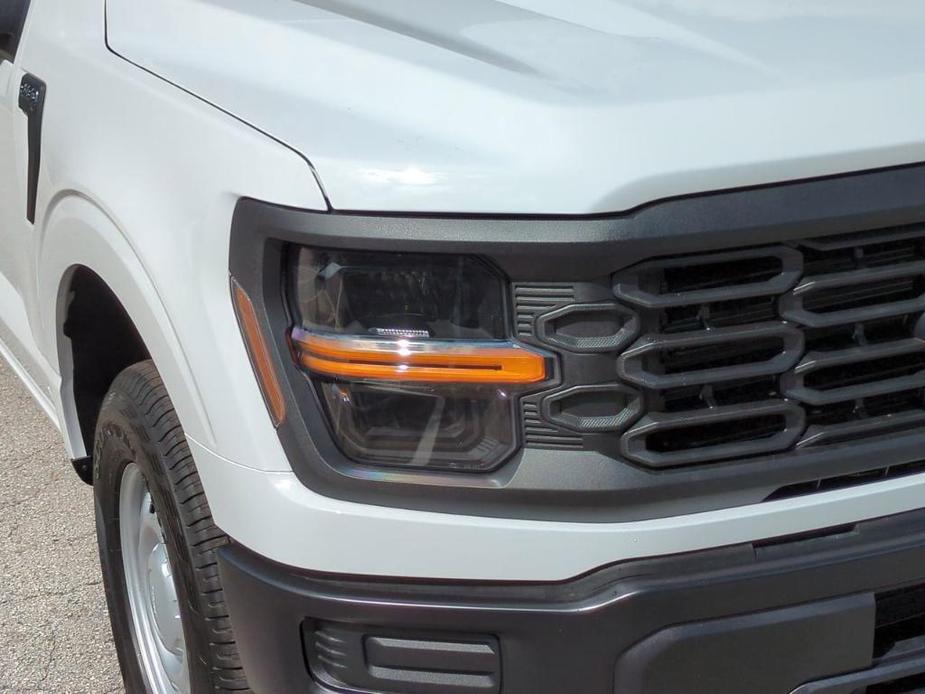 new 2024 Ford F-150 car, priced at $44,237