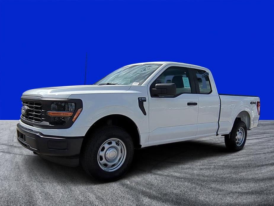 new 2024 Ford F-150 car, priced at $44,237