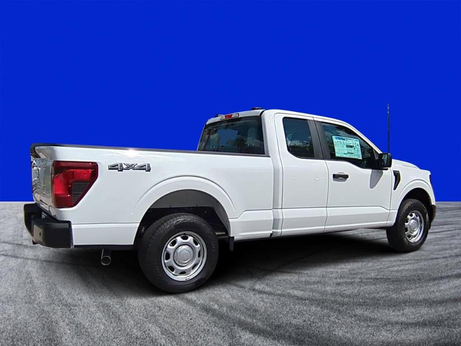 new 2024 Ford F-150 car, priced at $44,237