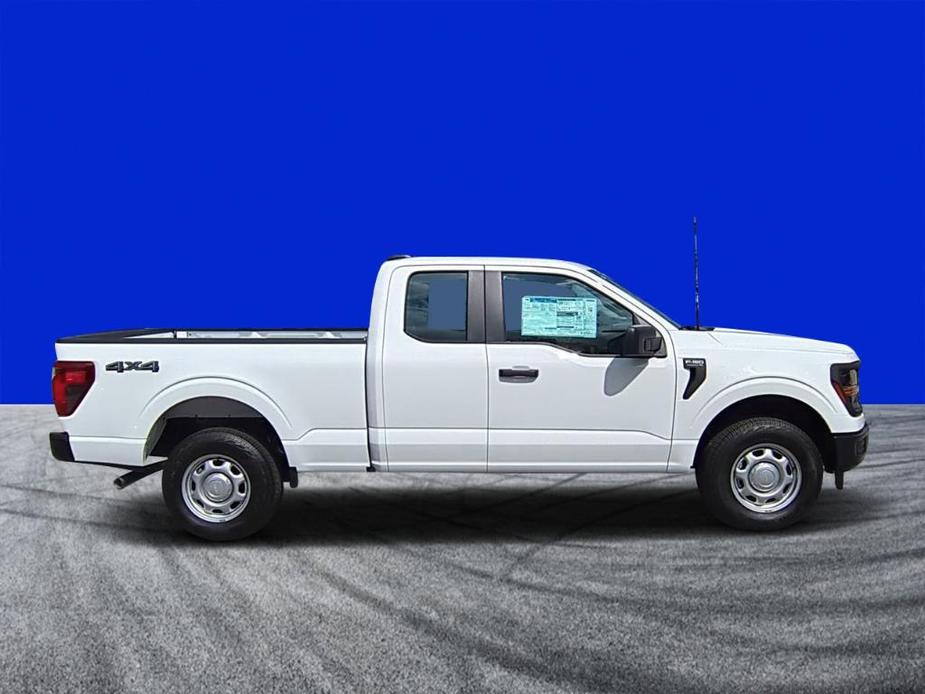 new 2024 Ford F-150 car, priced at $44,237