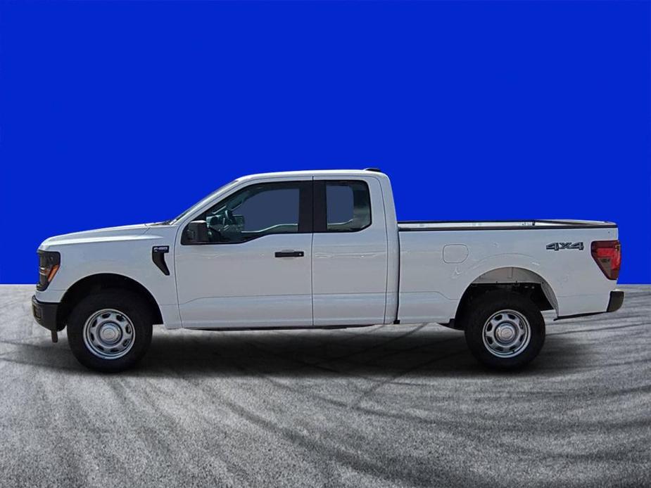 new 2024 Ford F-150 car, priced at $44,237