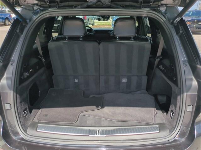 used 2024 Jeep Grand Cherokee L car, priced at $54,631