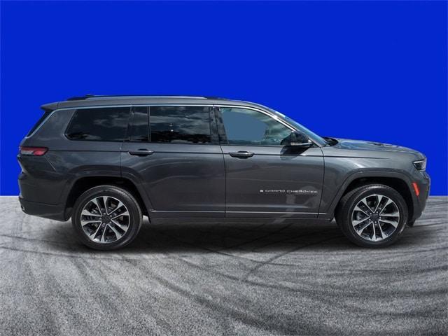 used 2024 Jeep Grand Cherokee L car, priced at $54,631
