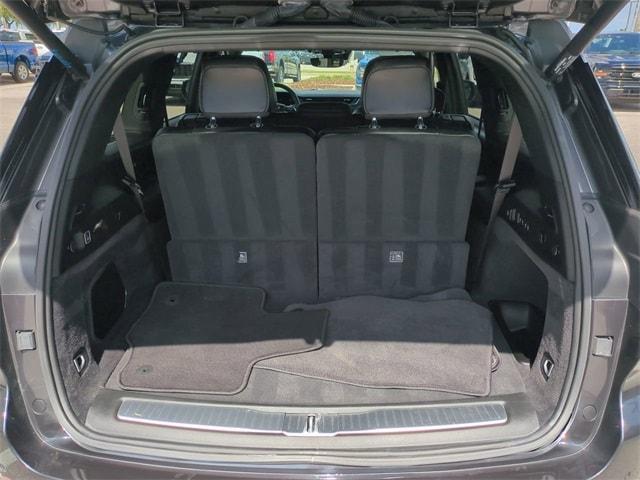 used 2024 Jeep Grand Cherokee L car, priced at $54,631