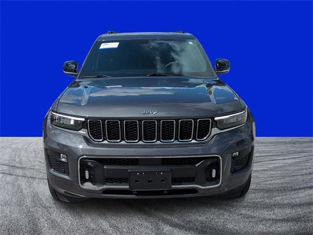 used 2024 Jeep Grand Cherokee L car, priced at $54,631
