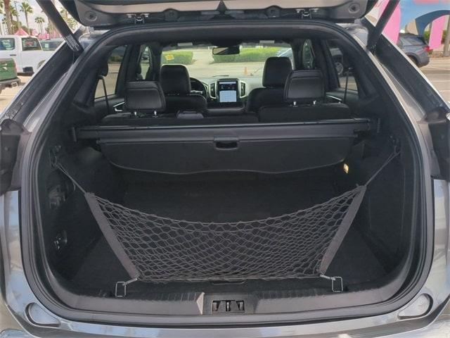 used 2022 Ford Edge car, priced at $28,278