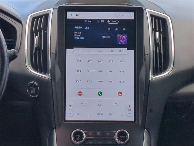 used 2022 Ford Edge car, priced at $28,278