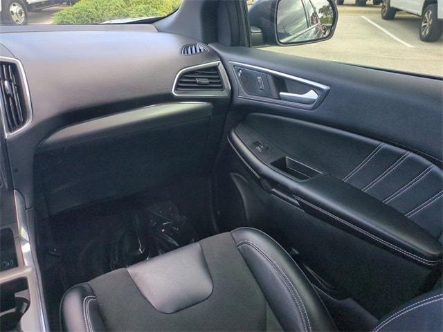 used 2022 Ford Edge car, priced at $28,278
