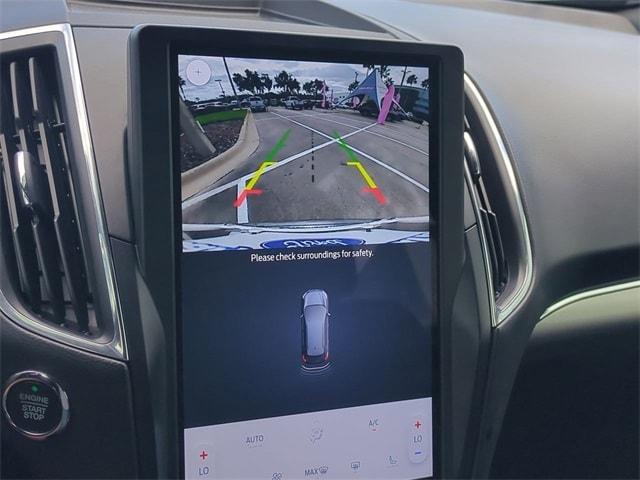 used 2022 Ford Edge car, priced at $28,278