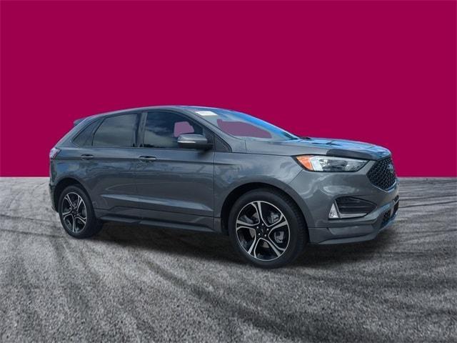 used 2022 Ford Edge car, priced at $28,278