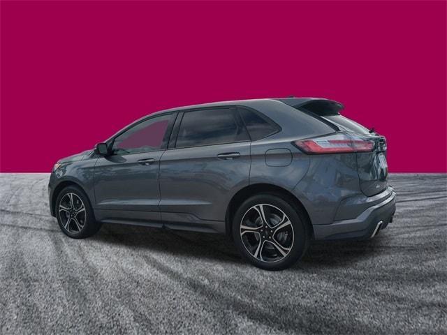 used 2022 Ford Edge car, priced at $28,278