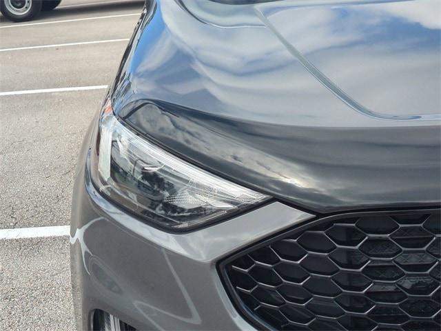used 2022 Ford Edge car, priced at $28,278