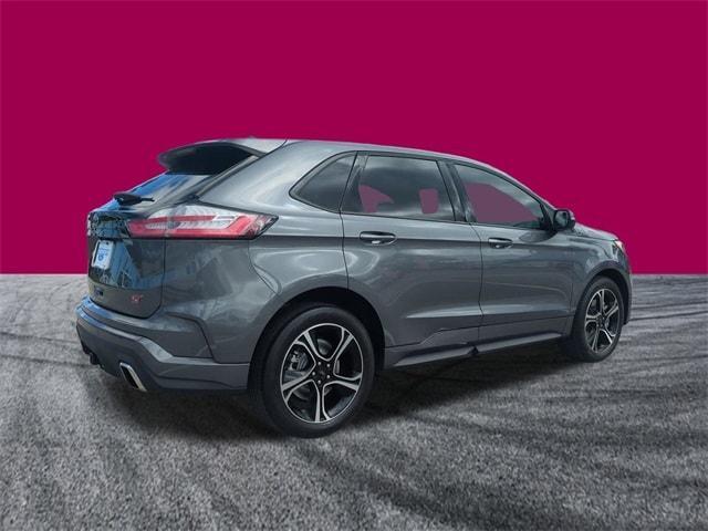 used 2022 Ford Edge car, priced at $28,278