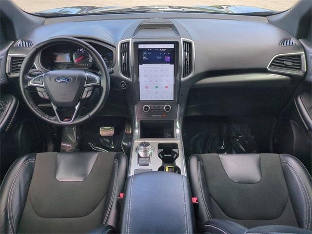 used 2022 Ford Edge car, priced at $28,278