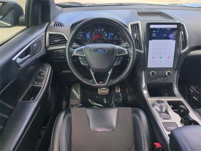 used 2022 Ford Edge car, priced at $28,278