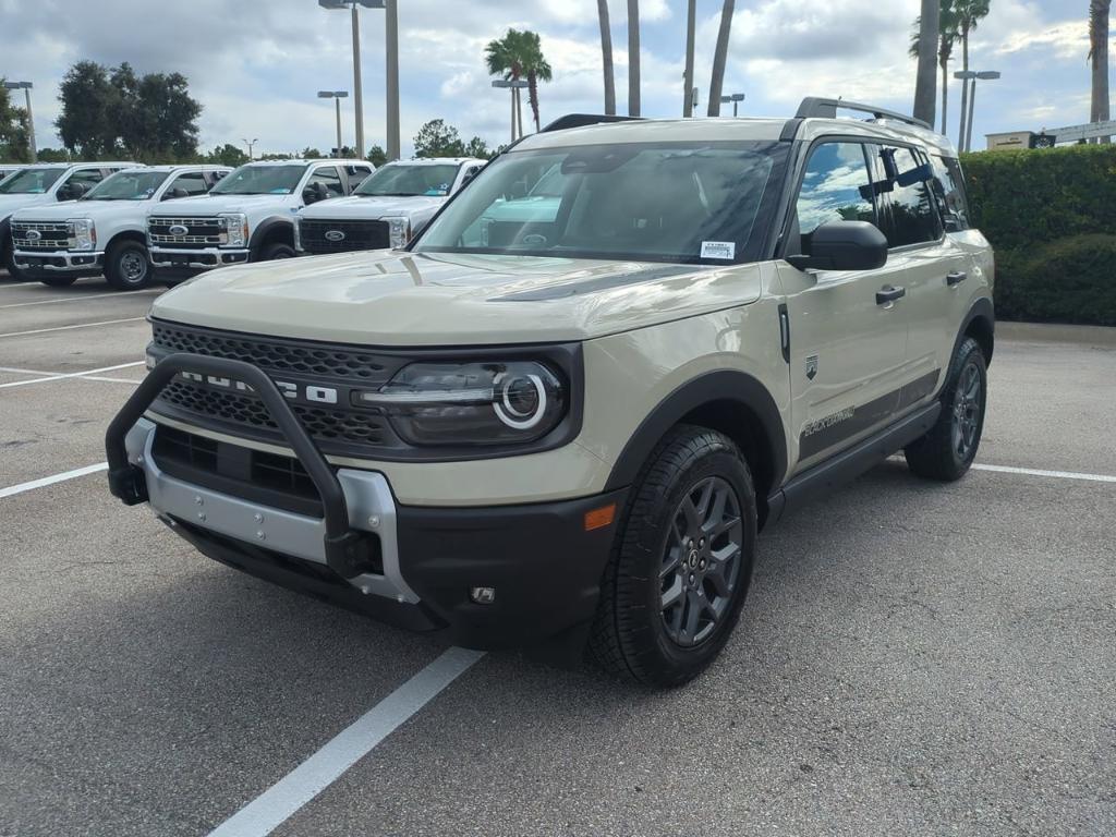 new 2025 Ford Bronco Sport car, priced at $37,034