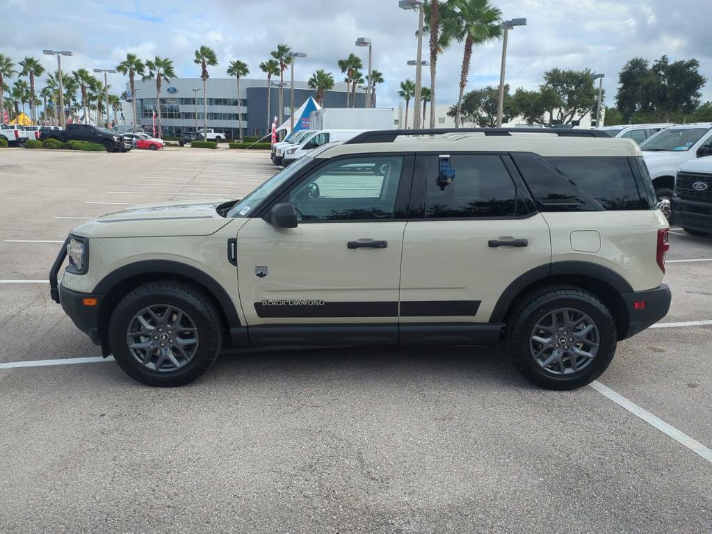 new 2025 Ford Bronco Sport car, priced at $37,034