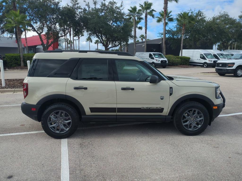 new 2025 Ford Bronco Sport car, priced at $37,034