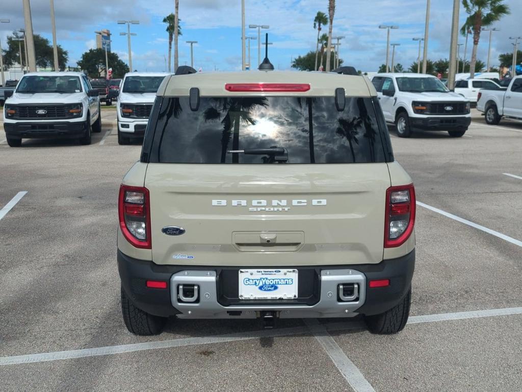 new 2025 Ford Bronco Sport car, priced at $37,034