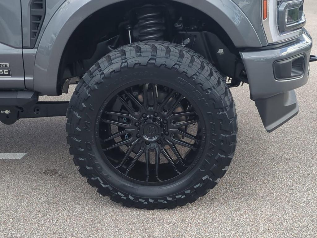 new 2025 Ford F-250 car, priced at $110,116