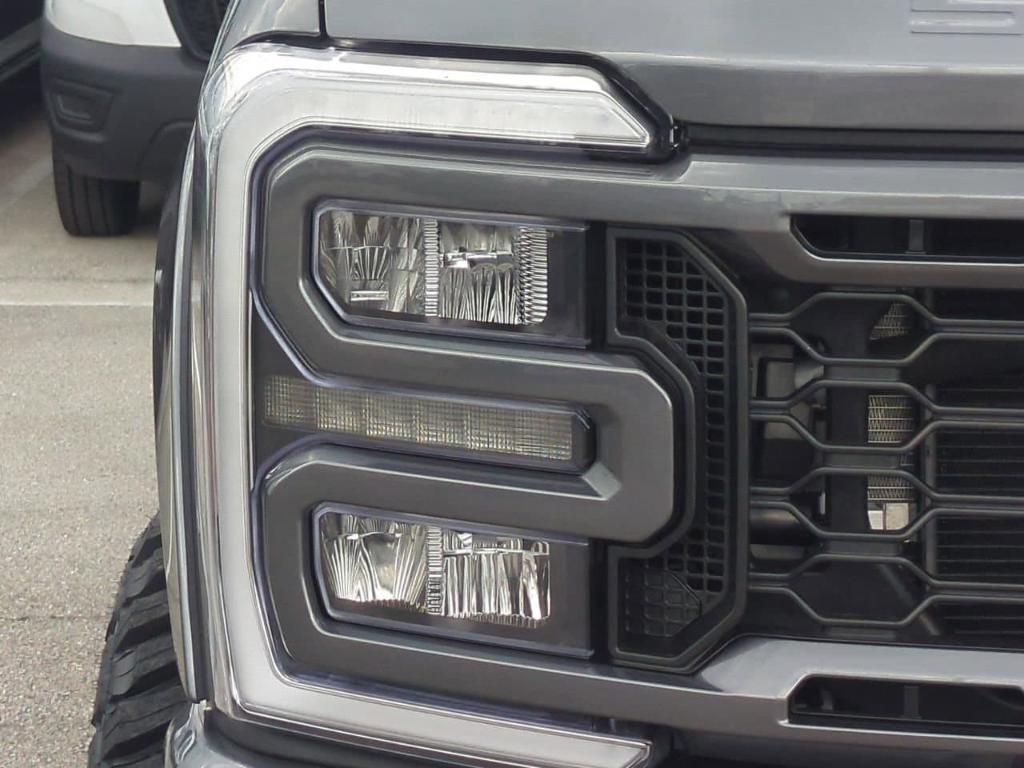 new 2025 Ford F-250 car, priced at $110,116