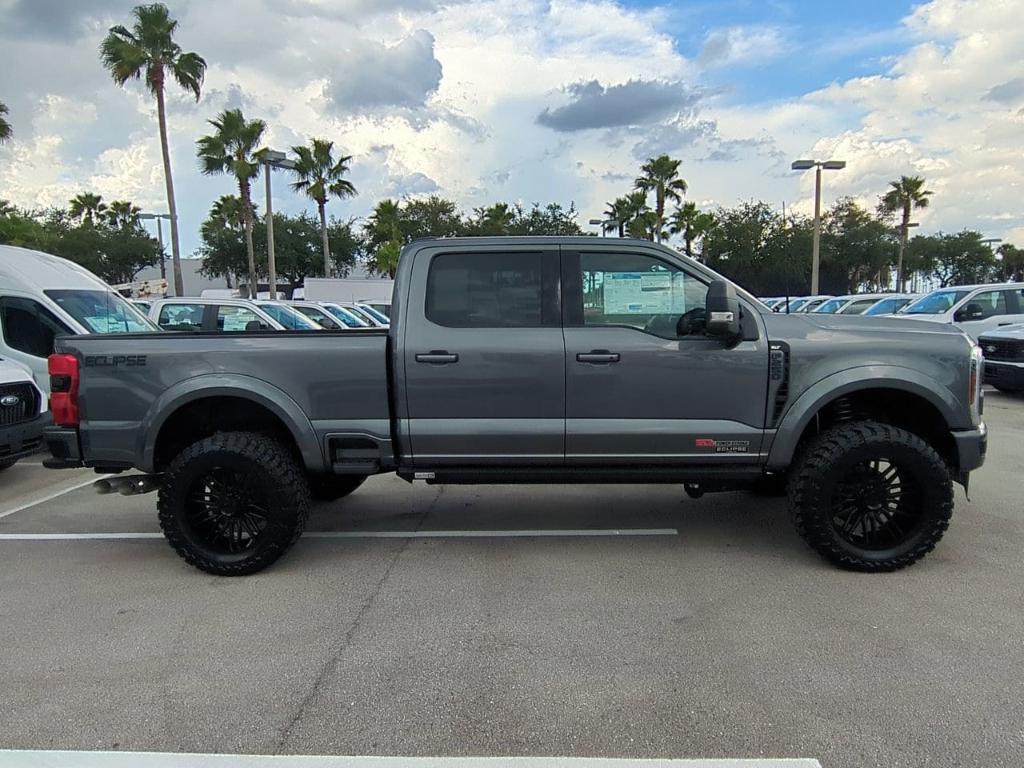 new 2025 Ford F-250 car, priced at $110,116