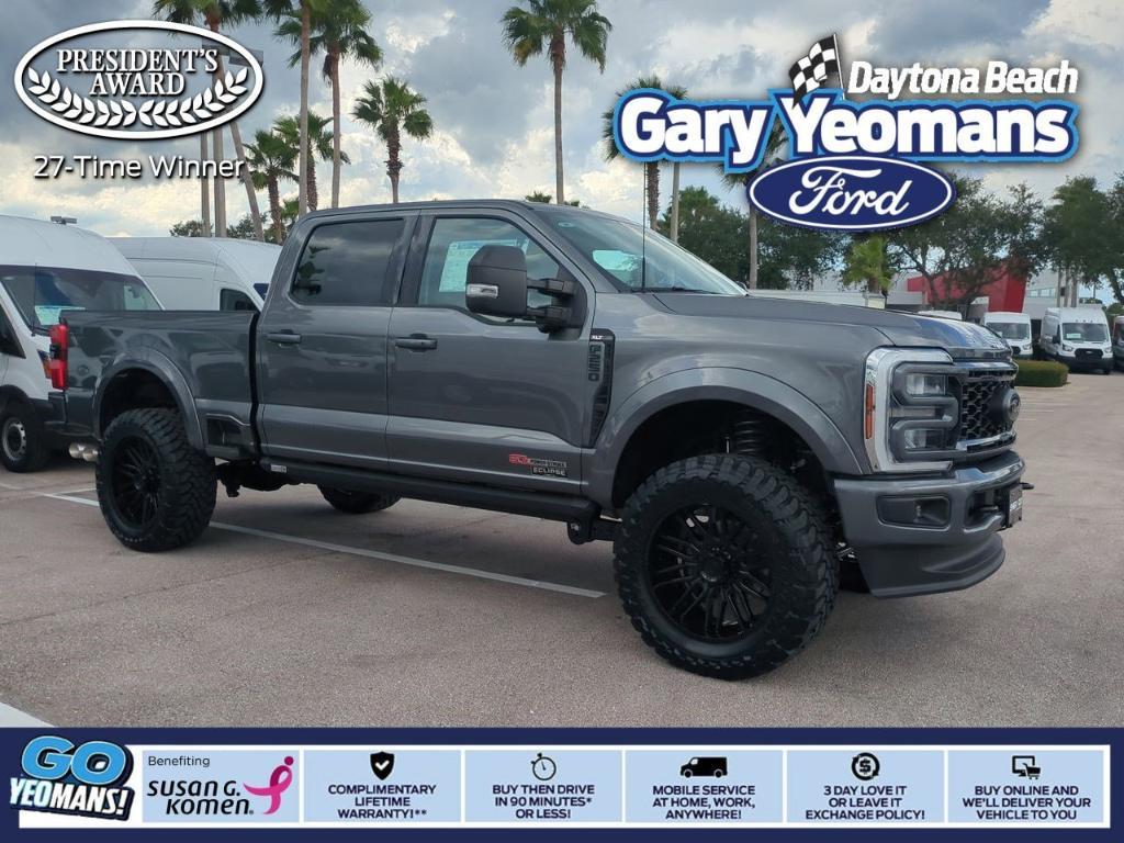 new 2025 Ford F-250 car, priced at $110,116