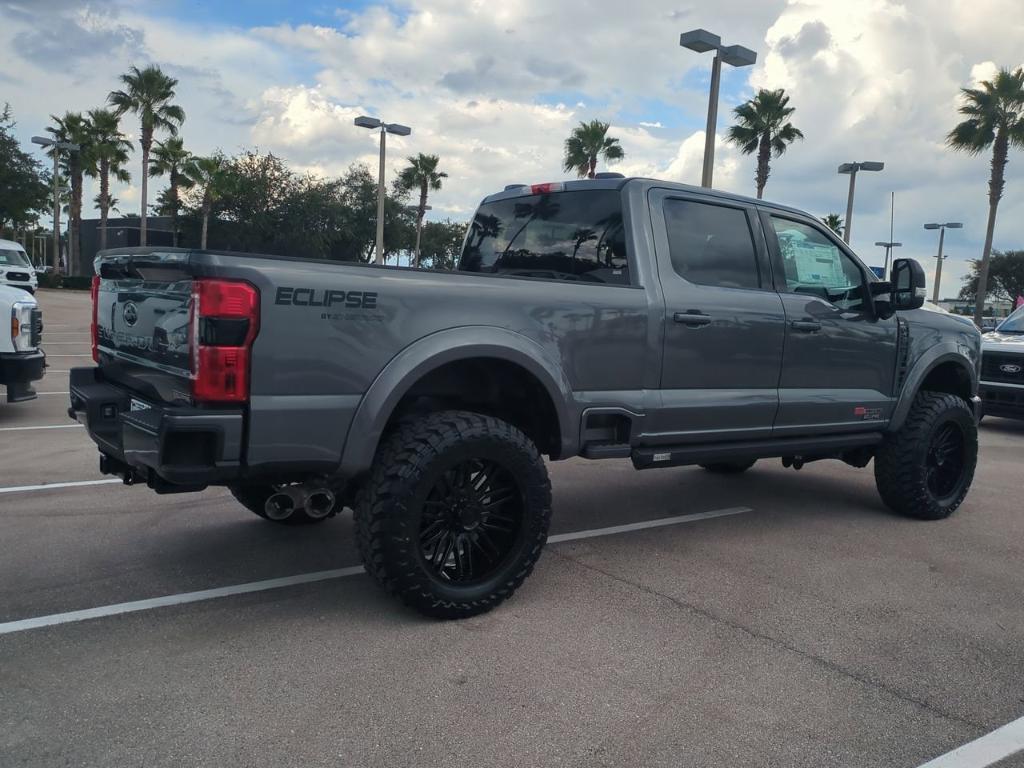 new 2025 Ford F-250 car, priced at $107,060
