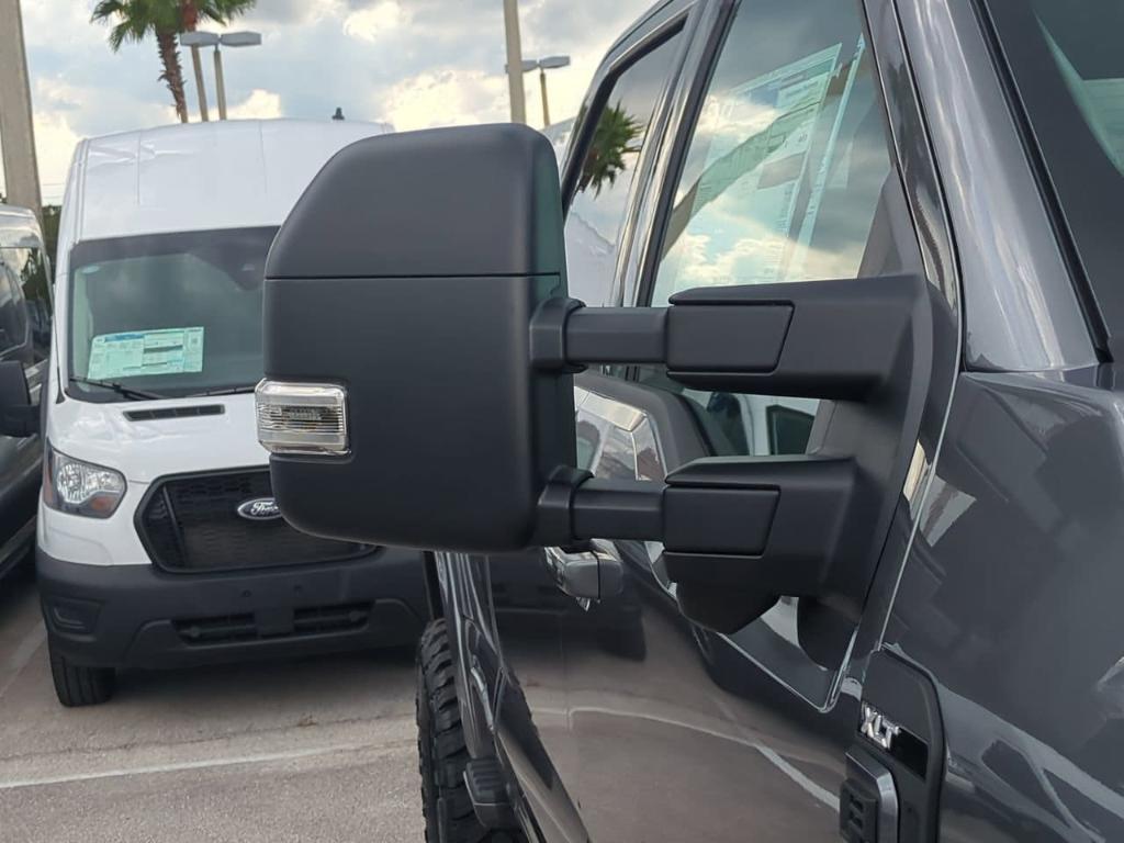 new 2025 Ford F-250 car, priced at $110,116