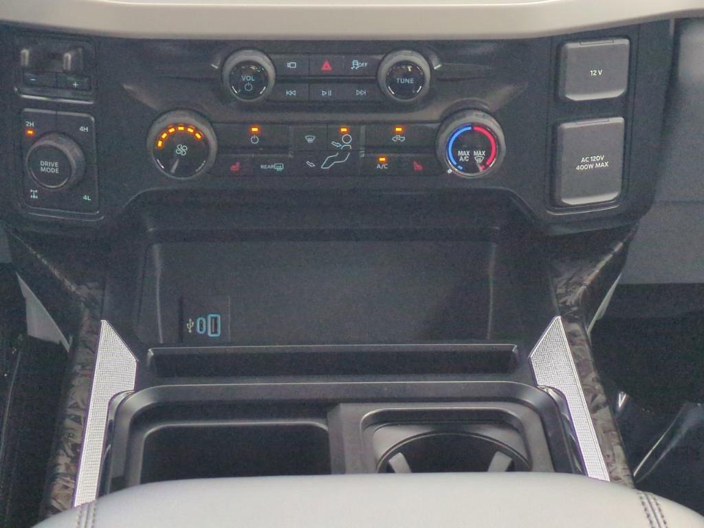 new 2025 Ford F-250 car, priced at $110,116
