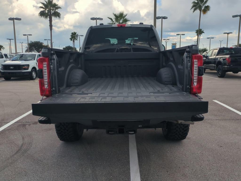 new 2025 Ford F-250 car, priced at $110,116