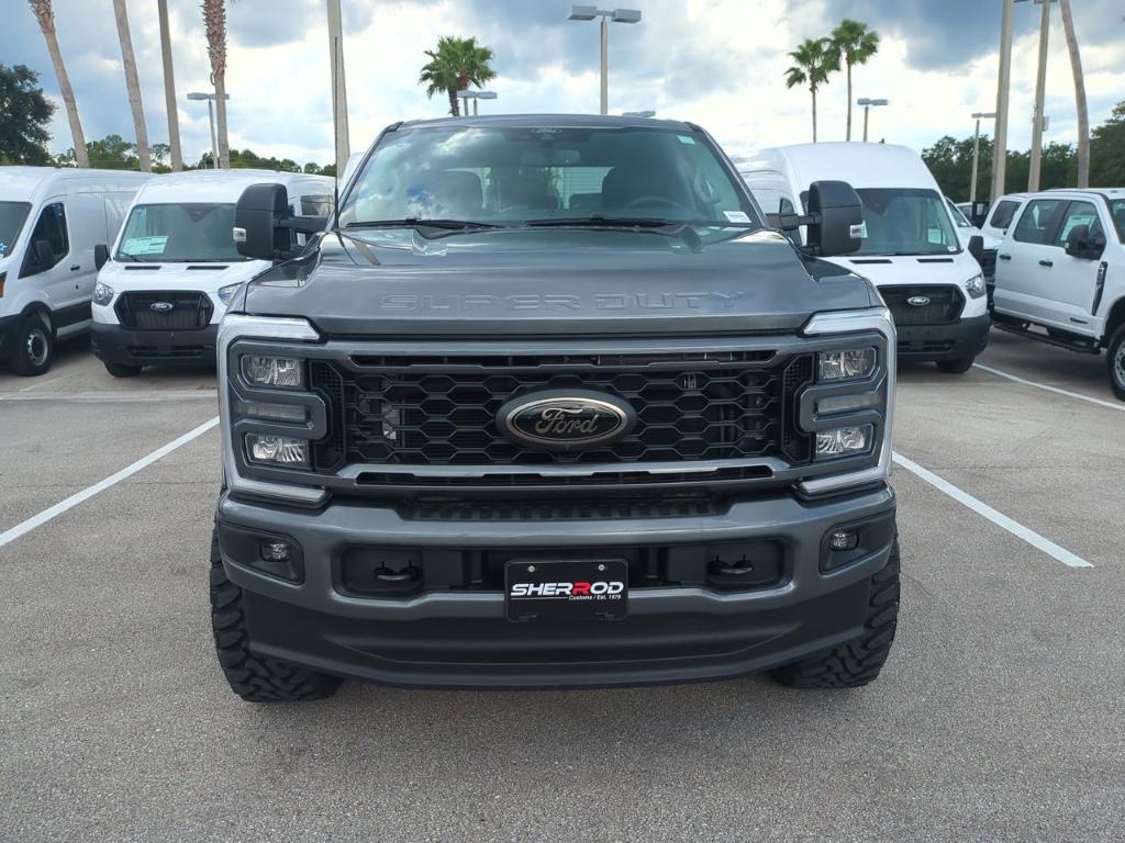 new 2025 Ford F-250 car, priced at $107,060