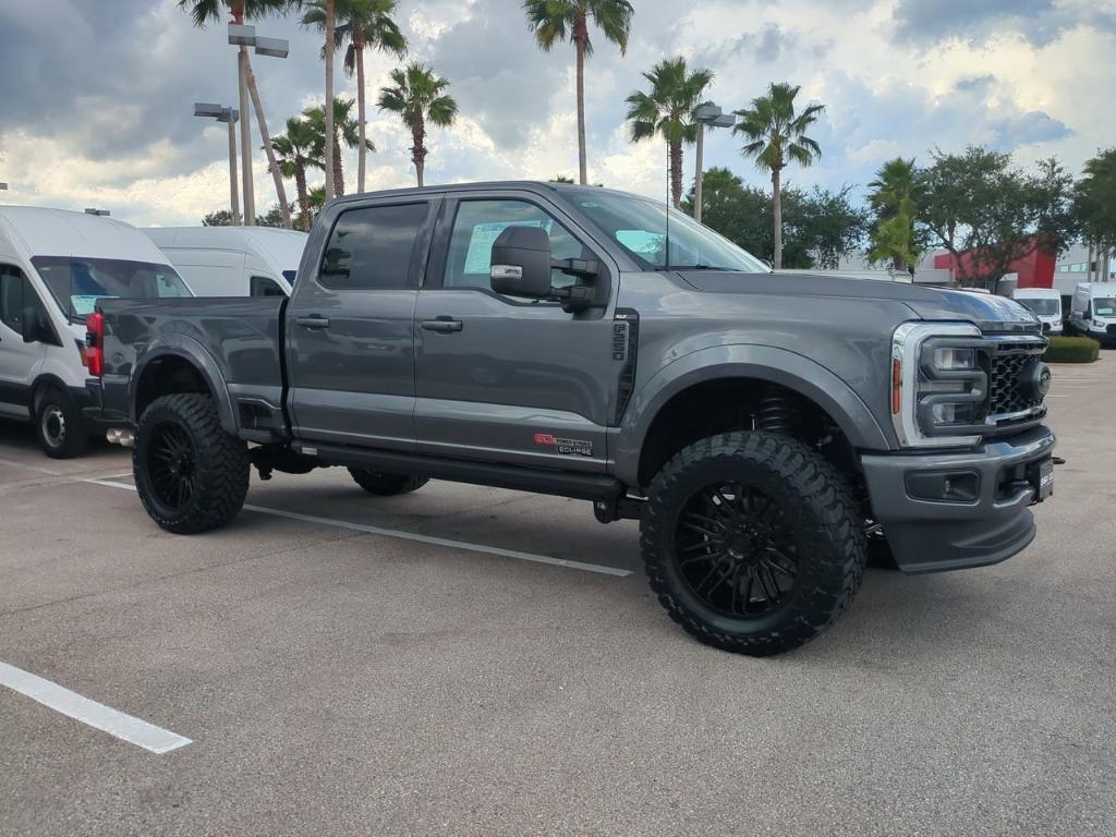 new 2025 Ford F-250 car, priced at $110,116