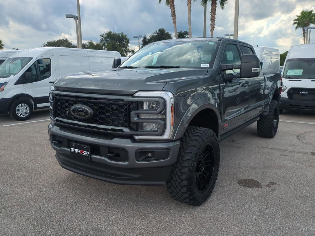 new 2025 Ford F-250 car, priced at $110,116