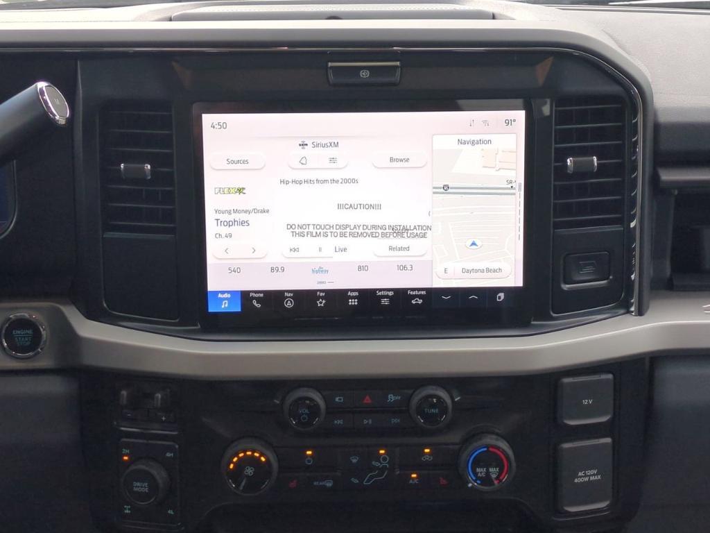 new 2025 Ford F-250 car, priced at $110,116