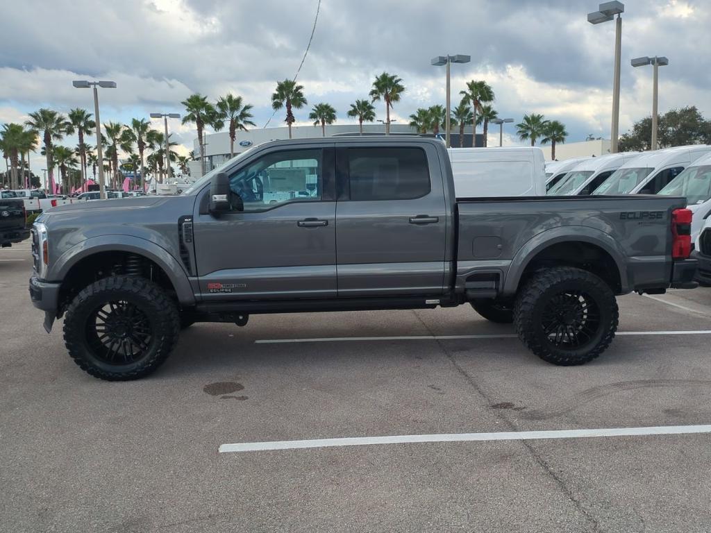 new 2025 Ford F-250 car, priced at $110,116