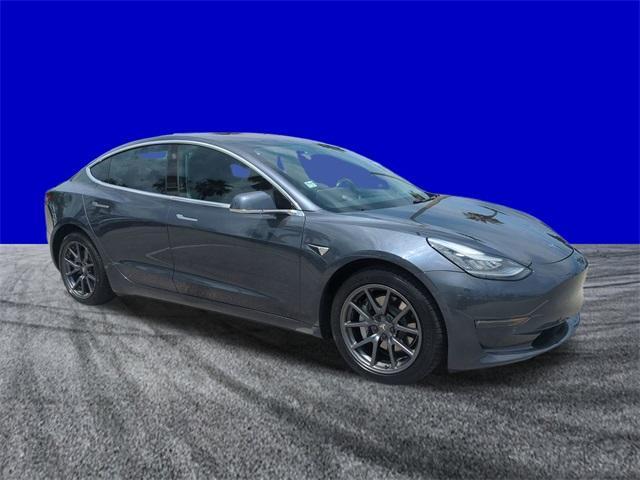 used 2018 Tesla Model 3 car, priced at $18,857