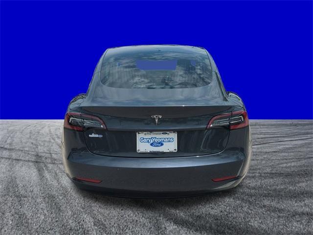 used 2018 Tesla Model 3 car, priced at $18,857