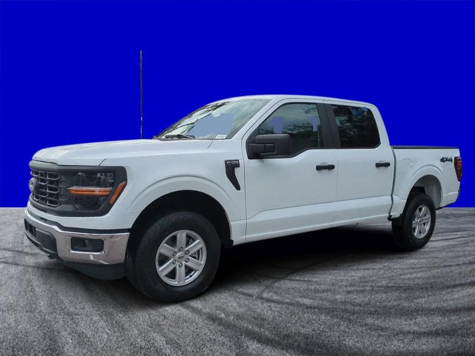 new 2024 Ford F-150 car, priced at $52,844