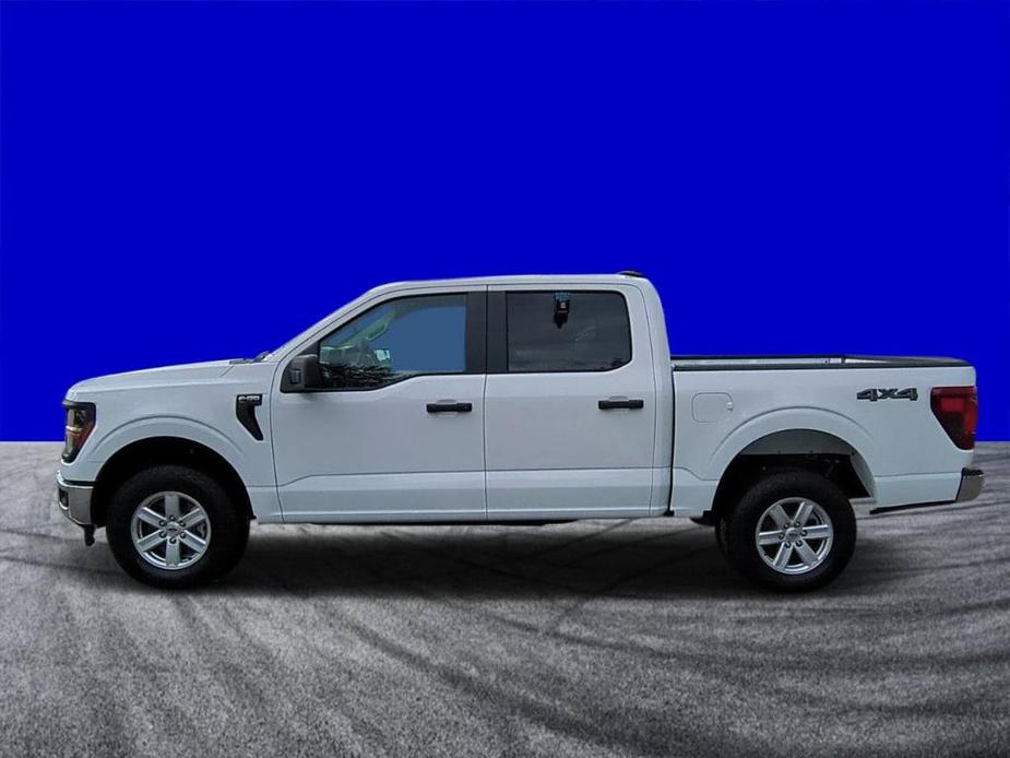 new 2024 Ford F-150 car, priced at $52,844