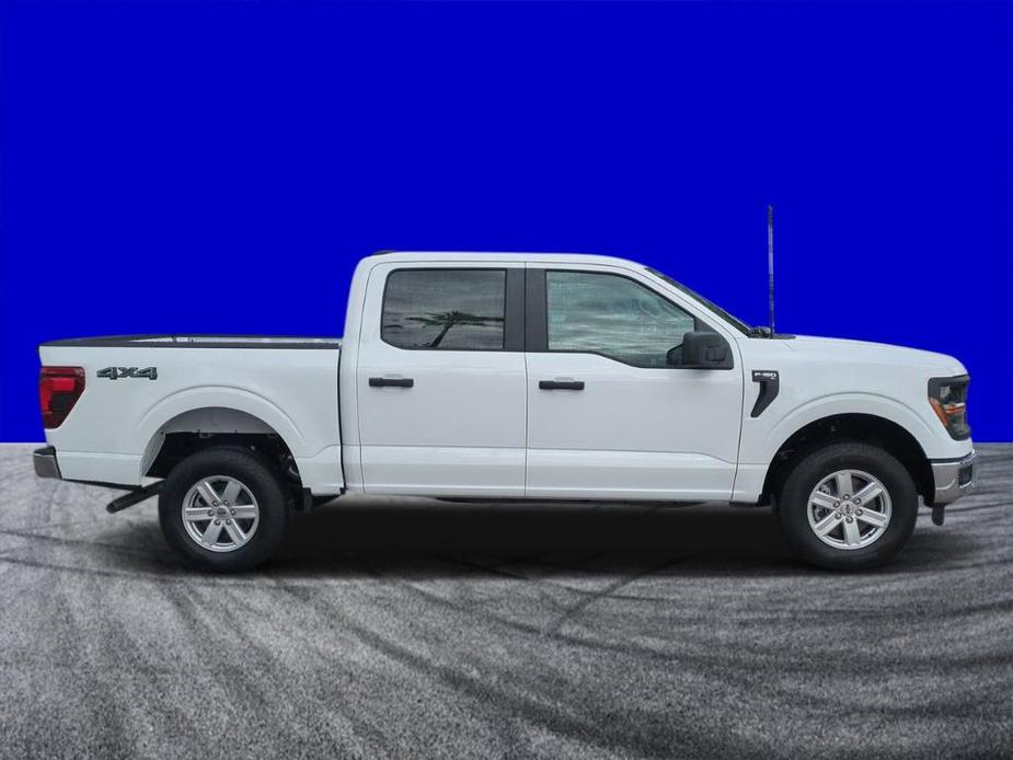 new 2024 Ford F-150 car, priced at $52,844