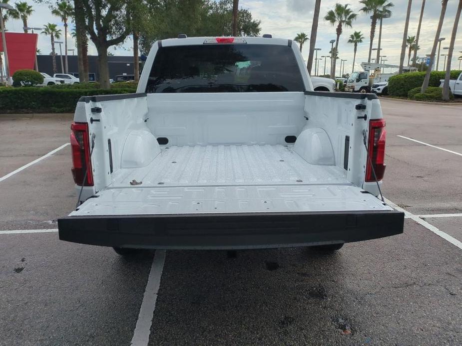 new 2024 Ford F-150 car, priced at $52,844