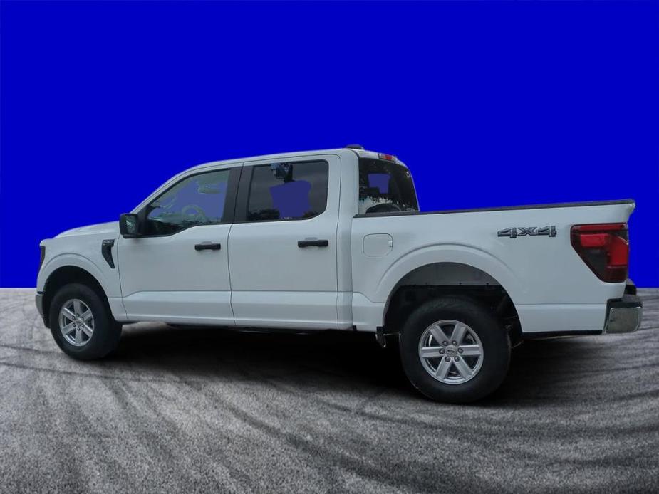 new 2024 Ford F-150 car, priced at $52,844