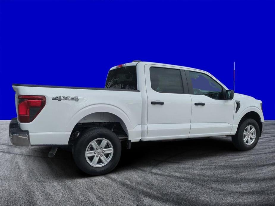 new 2024 Ford F-150 car, priced at $52,844