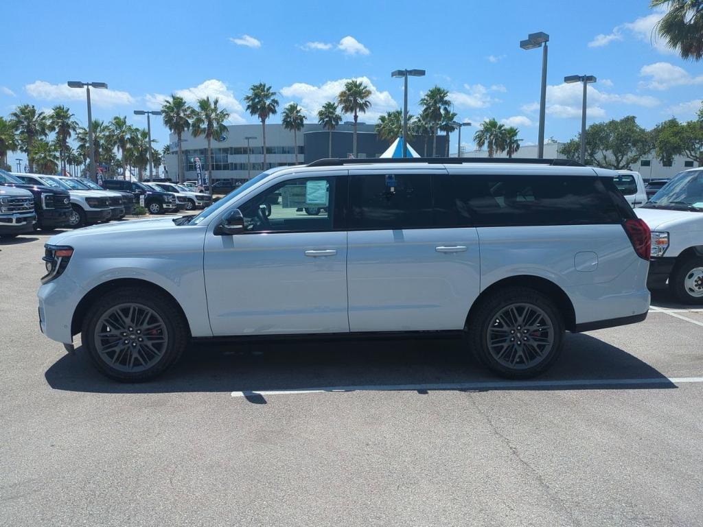 new 2025 Ford Expedition Max car, priced at $85,970